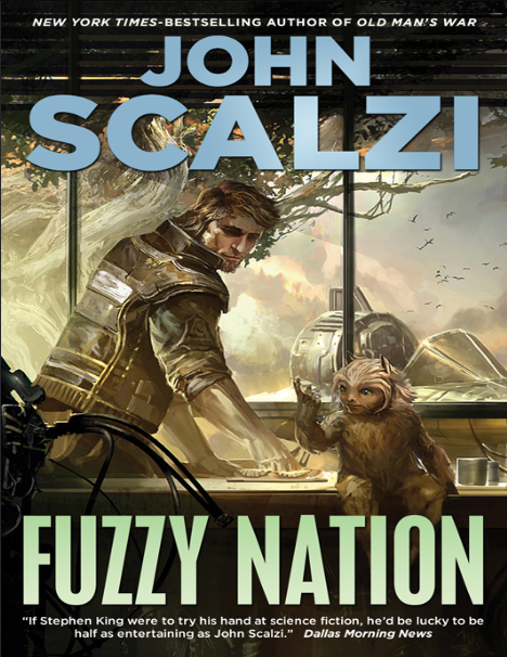 Fuzzy Nation